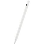タッチペン スタイラスペン Type-C充電 磁気吸着 樹脂(POM) ペン先交換可 【iPad スマホ タブレット対応】 エレコム