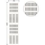 オトカベL80 グリッドタイプ DAIKEN(旧:大建工業)