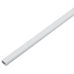 BC-MW2SF16STP 壁用フラットモール ストレート両面テープ付1m 幅16mm 石目 BUFFALO(バッファロー)