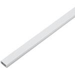 BC-MW2SF21STP 壁用フラットモール ストレート両面テープ付1m 幅21mm 石目 BUFFALO(バッファロー)