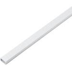 BC-MW2SF21TXP 壁用フラットモール ストレート両面テープ付1m 幅21mm 織目 BUFFALO(バッファロー)