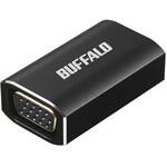 BHDVGADBK HDMI to VGA変換アダプター ブラック BUFFALO(バッファロー)