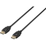 BDP15BK ディスプレイケーブル DisplayPort 1.5m BUFFALO(バッファロー)