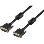 BDVD15BK DVIケーブル デュアルリンク 1.5m BUFFALO(バッファロー)