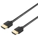 BHDPY20BK Premium HDMIケーブル やわらかタイプ 2m ブラック BUFFALO(バッファロー)