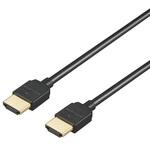 BHDY15BK HighSpeed HDMIケーブル やわらかタイプ 1.5m ブラック BUFFALO(バッファロー)