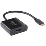BDCHD2BK ディスプレイ変換アダプタ USB Type-C - HDMI 60P対応 ブラック BUFFALO(バッファロー)