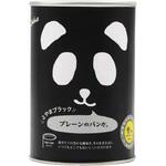 とやまブラック パンだ缶