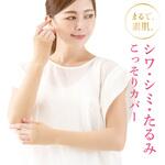 AP-439301 極薄着圧ファンデーションアームカバー(2枚入) アルファックス