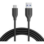 Anker PowerLine USB-C & USB-A ケーブル (USB3.0対応) 1.8m Anker(アンカー)