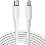 A8634021 Anker PowerLine II USB-C & ライトニングケーブル 3.0m Anker(アンカー)