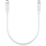 A8831021 Anker PowerLine Ⅲ USB-C & ライトニング ケーブル 0.3m Anker(アンカー)