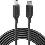 Anker PowerLine III USB-C & USB-C ケーブル (USB2.0対応) 3.0m Anker(アンカー)