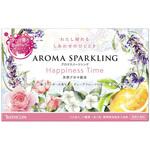 アロマスパークリング Happiness Time バスクリン