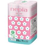 ネピアネピネピトイレットロール桜25m 王子ネピア