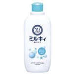 ミルキィボディソープ 牛乳石鹸共進社
