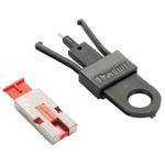 USB用ブロックアウト(USBポートブロック) PANDUIT(パンドウイット)