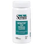5188 残留グルコース試験紙 100枚入 Serim Research