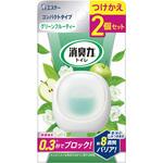 消臭力 コンパクト トイレ用 エステー
