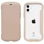 [iPhone 12/12 Pro専用]iFace Reflection ダイアリー ポリカーボネート クリアケース iFace