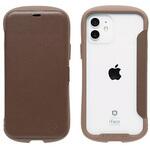 [iPhone 12/12 Pro専用]iFace Reflection ダイアリー ポリカーボネート クリアケース iFace
