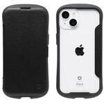 [iPhone 14/13専用]iFace Reflection ダイアリー ポリカーボネート クリアケース iFace
