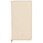 [iPhone 14/13専用]salisty noble レザーダイアリーケース salisty