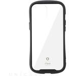 iPhone12ProMAXiFace Reflection強化ガラスクリアケース Hamee(ハミィ)