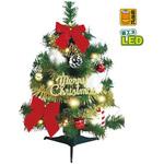 45cmクリスマスツリーセット 1セット ドウシシャ 【通販モノタロウ】