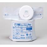 ハクゾウ環境クロス Wブロック NEO / 2600271 60枚入(cm-434310)[販売単位:ケース(18個入)] ハクゾウメディカル ハクゾウ環境クロス WブロックNEO 60枚入 2600271