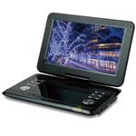 TEES ポータブルDVDプレーヤー PDVD-1140 11.4インチ PDVD-1140 11．4型ポータブルDVDプレ 1台 TEES 【通販モノタロウ】