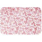 名札付食事用エプロン 39670 ケアファッション