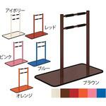 アシストグリップ TB-1356 幅76×奥行41×高さ86cm 高田ベッド製作所
