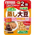 大容量蒸し大豆 マルヤナギ