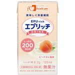 エプリッチドリンク ピーチオレ風味 エプリッチ