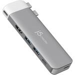 JCD394V2 MacBook Pro/Air専用 6in1 マルチアダプター j5 create