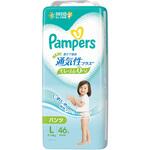 パンパース 通気性プラス パンツ P&G