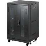 CP-SVNA1860BK 19インチサーバーラック_(18U) サンワサプライ