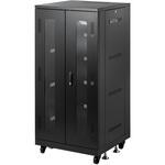 CP-SVNA2460BK 19インチサーバーラック_(24U) サンワサプライ