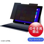 CRT-IRO3105SFGO プライバシーフィルター_マグネット式surface GO2/3/4対応 サンワサプライ
