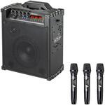 MM-SPAMP16 拡声器スピーカー_ワイヤレス サンワサプライ