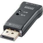 VGA-EDID2 EDID保持器_DisplayPort用 サンワサプライ
