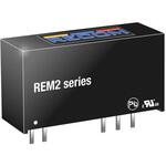 REM2-3.33.3S 絶縁DC-DCコンバータ Vout：3.3V dc 2.97→ 3.63 V dc 2W 1セット 20個入 RECOM