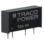 絶縁DC-DCコンバータ Vout：5V dc 4.5 → 5.5 V dc 1W TRACO POWER