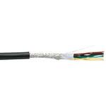 KVC36SB 10X0.2SQ 多芯ケーブル 10芯 0.2 mm2 シールド有 24 AWG 倉茂電工