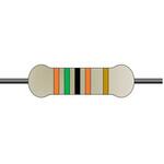 CFR-12JT-52-1K5 炭素皮膜抵抗器 1/6W 1.5kΩ 5% 1箱 5000個入 YAGEO
