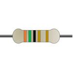 CFR-25JT-52-15R 炭素皮膜抵抗器 1/4W 15Ω 5% 1セット 200個入 YAGEO