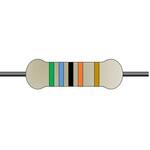 CFR-25JT-52-5K6 炭素皮膜抵抗器 1/4W 5.6kΩ 5% 1箱 5000個入 YAGEO