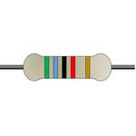 CFR-25JT-52-56K 炭素皮膜抵抗器 1/4W 56kΩ 5% 1セット 200個入 YAGEO