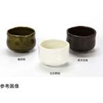 #80618 茶喜お抹茶セット 織部 碗 用美(ヤマコー)
